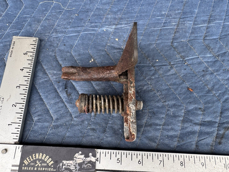 1986-1993 Volvo 240 244 245 Front Hood Latch Release Handle Catch OEM #4919E