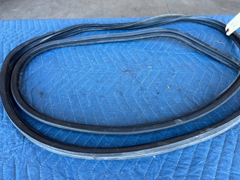 1998-2002 Honda Accord Rear Trunk Main Seal Weather Strip Gasket OEM #2020CN