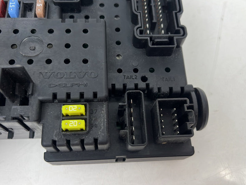 2005-2007 Volvo S60 S80 V70 XC70 Rear Cabin Fuse Box Module 30728512 OEM #6754EM