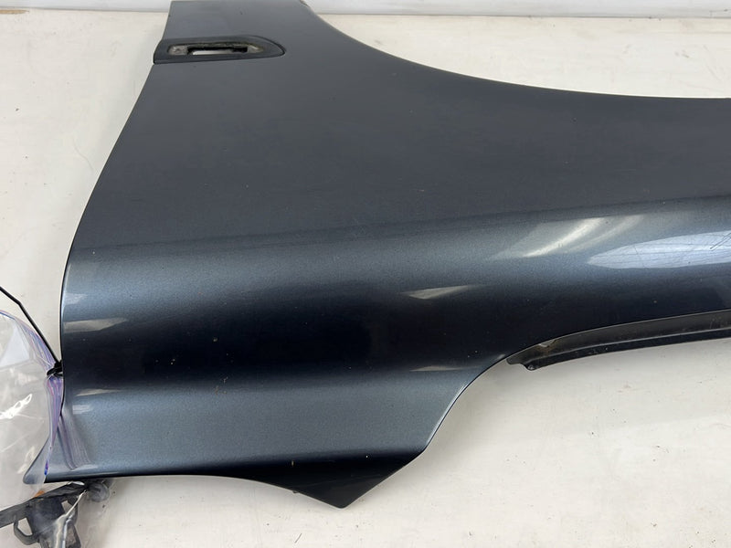 2004-2007 Volvo S60R V70R Front Driver Left Fender Trim Panel Gray OEM #5786EM