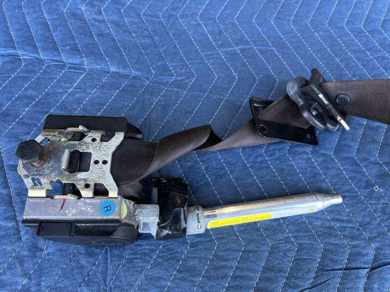 1998-2003 Jaguar XJR XJ8 Passenger Front Right Seat Belt Retractor OEM #4627E