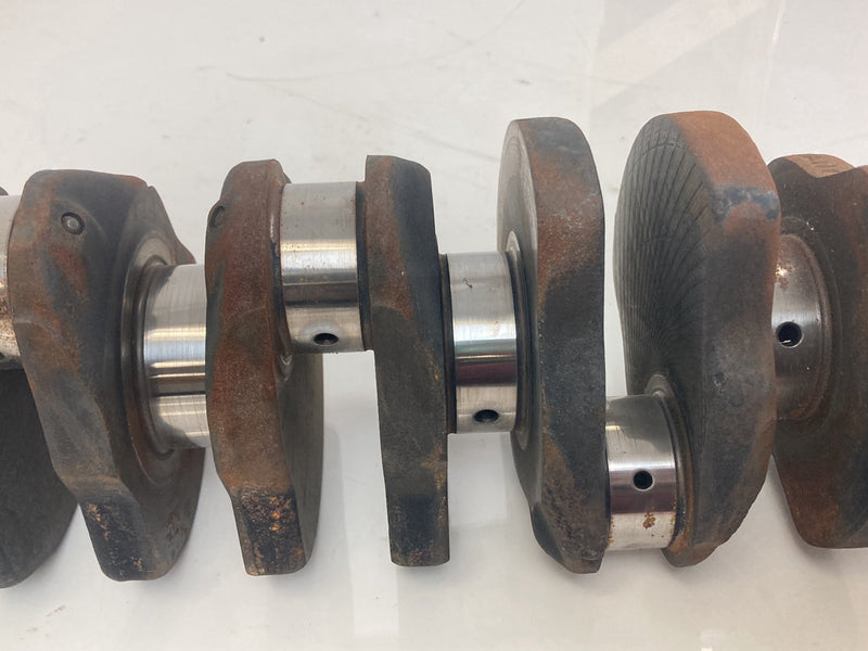 1975-1980 Volvo 244 240 Crankshaft Diesel D24 2.4L VW 072B OEM #4314M