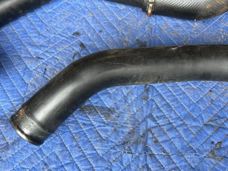 1992-1995 Volvo 940 740 Turbo Intercooler Piping Pipe Intake Tube Set OE #3289EM
