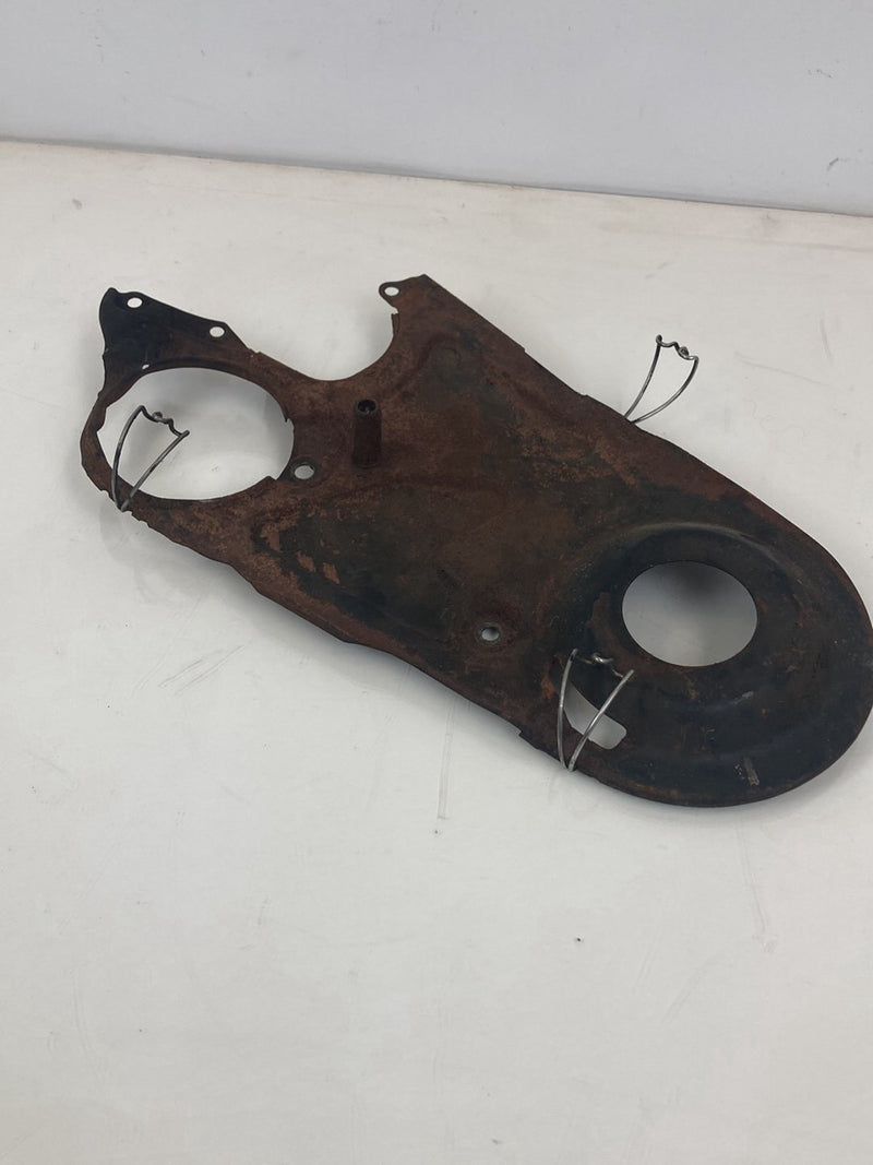 1975-1980 Volvo 244 240 Timing Cover Diesel 2.4L D24 VW 6 Cyl OEM #4326M
