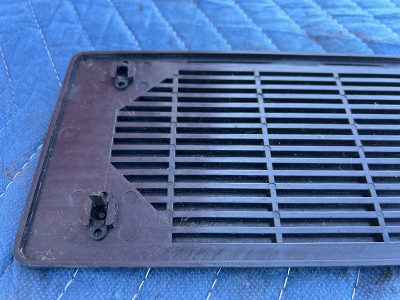 1986-1993 Volvo 240 244 Sedan Center Dash Speaker Surround Cover Trim OE #4298EM
