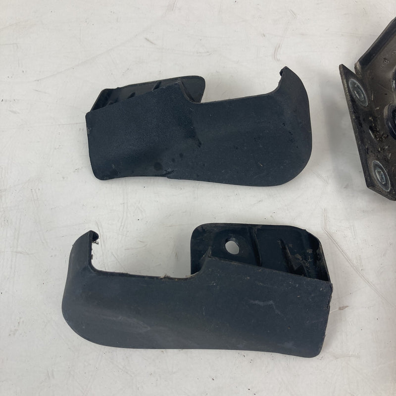 2001-2005 Volkswagen Passat Hood Hinge Pair Left Right OEM #5547M