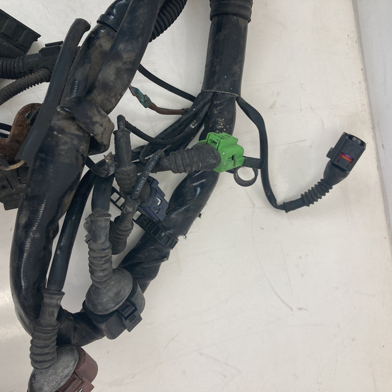 2001-05 Volkswagen Passat Engine Wiring Harness Turbo B5.5 AWD Manual OEM #5619M