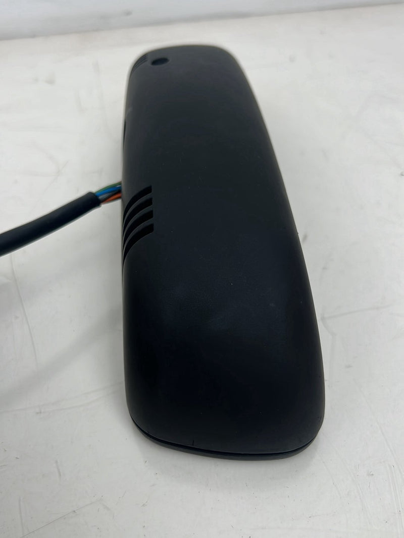 1996-2003 Audi S8 D2 A8 Overhead Rear View Mirror w/ Mounting Plate OEM #6440EM
