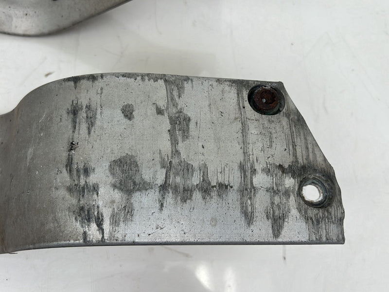 1996-2003 Audi S8 D2 A8 Rear Center Driveshaft Tunnel Bracket Brace OEM #6458EM