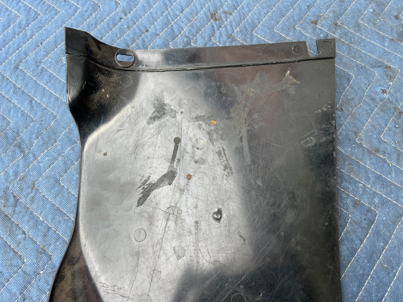 1986-1993 Volvo 240 244 245 Lower Left & Right Knee Trim Kick Panel OEM #4045EM