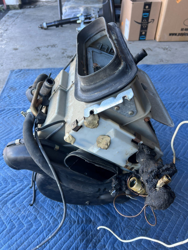 1986-1993 Volvo 240 244 245 HVAC Box Heater Core & Blower Assembly OEM #4140EM