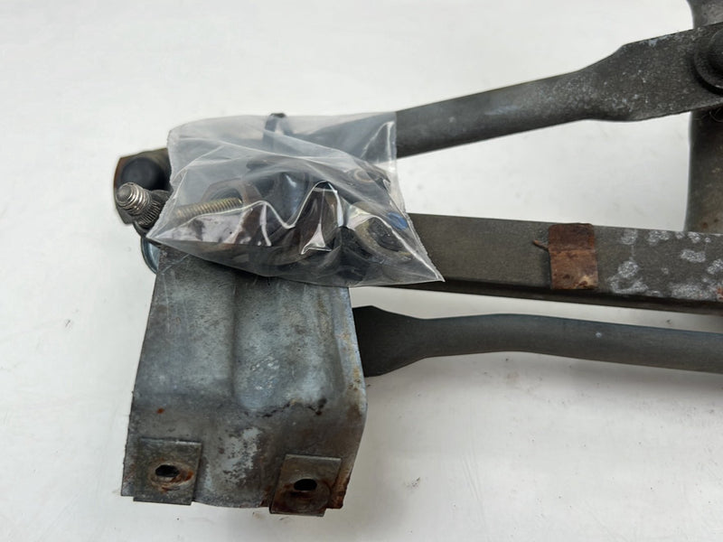 1983-1985 Porsche 944 Front Windshield Wiper Motor Transmission OEM #5636EM