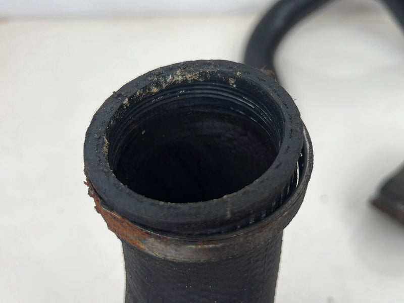 1998-2000 Volvo V70 S70 Turbo Only Air Intake Duct Hose Tube Set OEM #6334EM