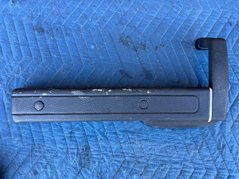 1986-1993 Volvo 240 244 245 Front RH & LH Interior Door Handle Trim OEM #4390EM