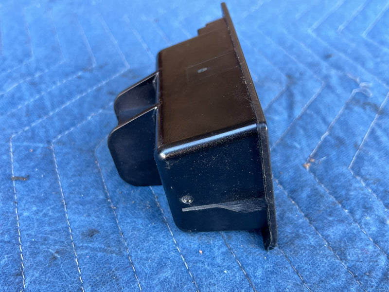 2000-2005 BMW 330xi 325xi E46 Rear Ashtray Insert Storage Cubby OEM #4774EM