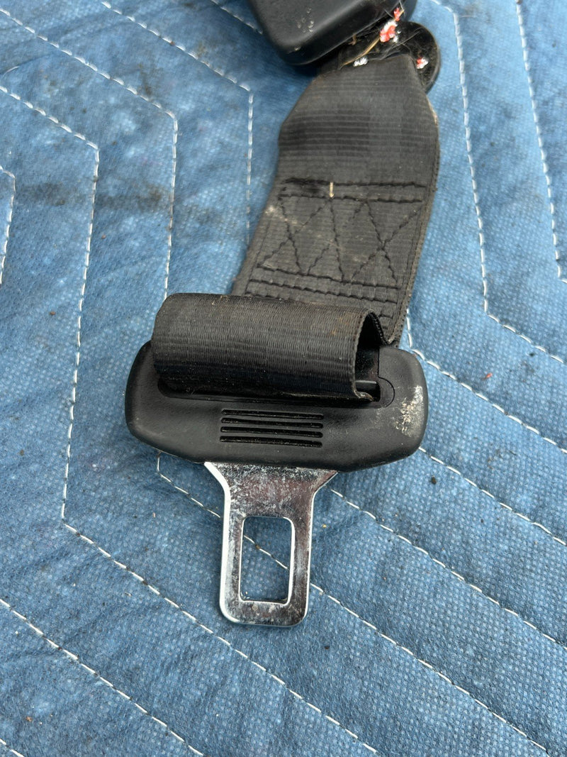 1992-1995 Volvo 940 740 Passenger Front Seat Belt Retractor & Buckle OEM #3288EM