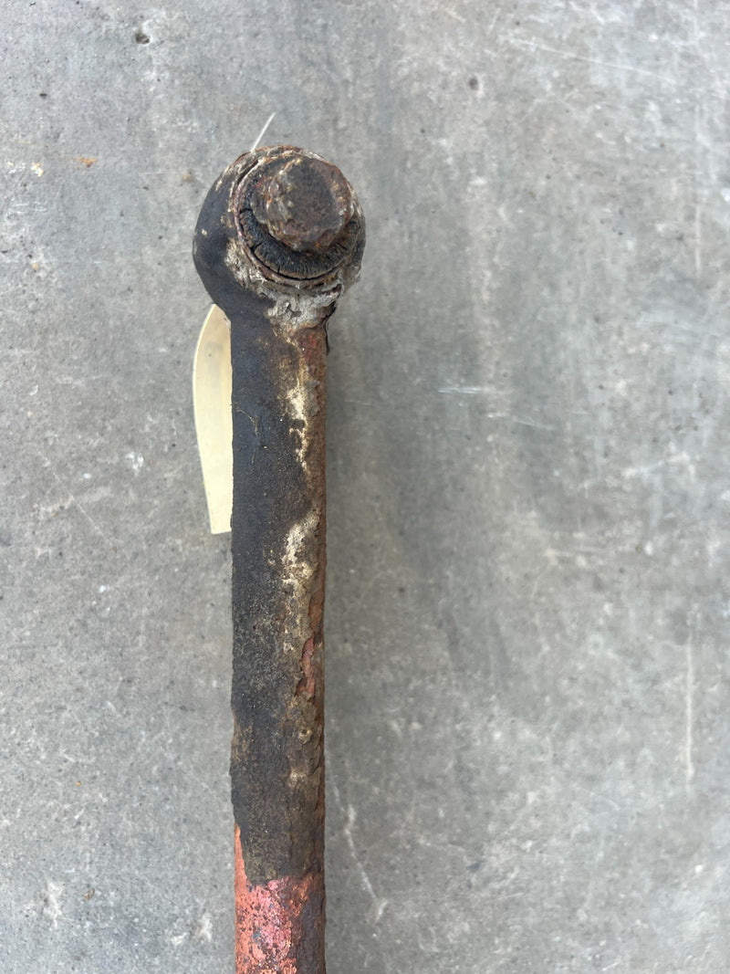 1967-1974 Volvo 140 142 144 145 Rear Axle Panhard Bar Suspension OEM #4936EM