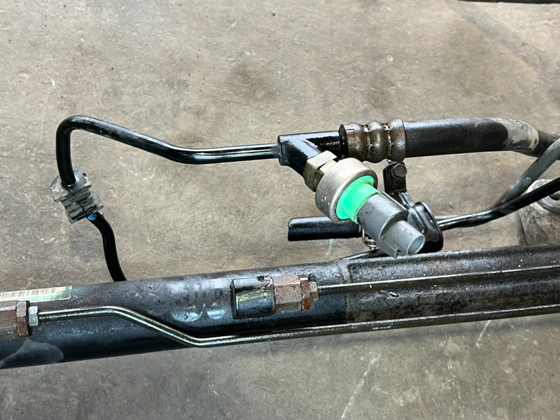 2003-2007 Honda Accord EX-L Power Steering Gear Rack & Pinion OEM #1392CN