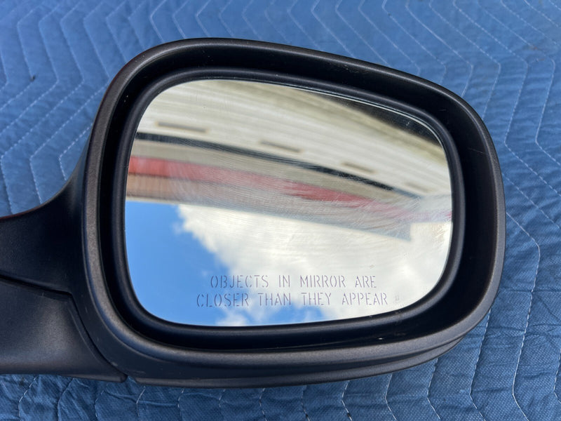 2011-2017 BMW X3 F25 Black Right Passenger Power Heated Side Mirror OEM #2377EM