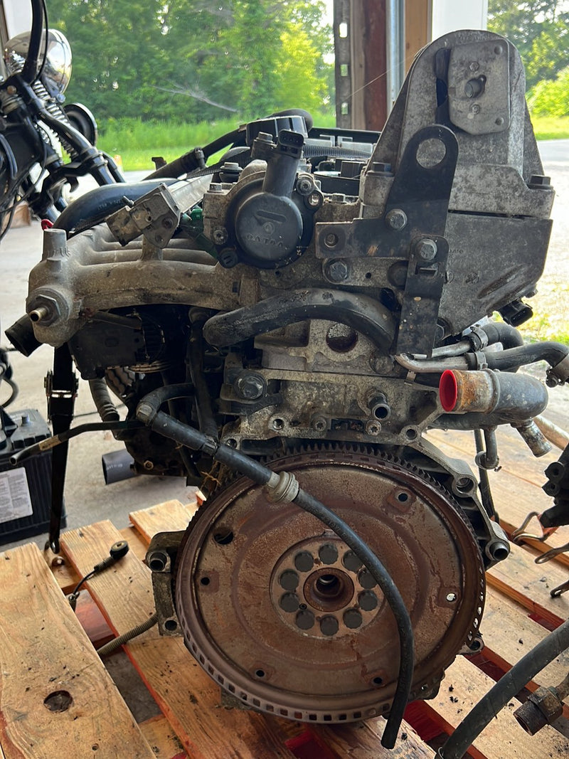 2004-2007 Volvo S60R V70R Turbo 2.5L 5 Cyl Engine B5254T3 *Running* OEM #5823EM