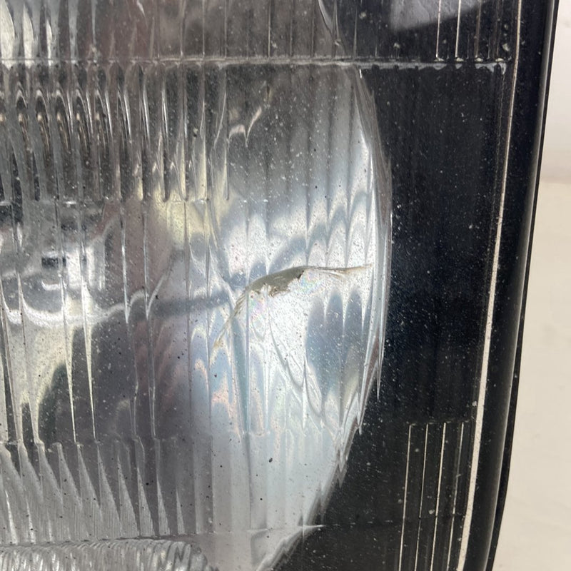 1999-2004 Land Rover Discovery II L550 Headlight Left Glass OEM #5075M