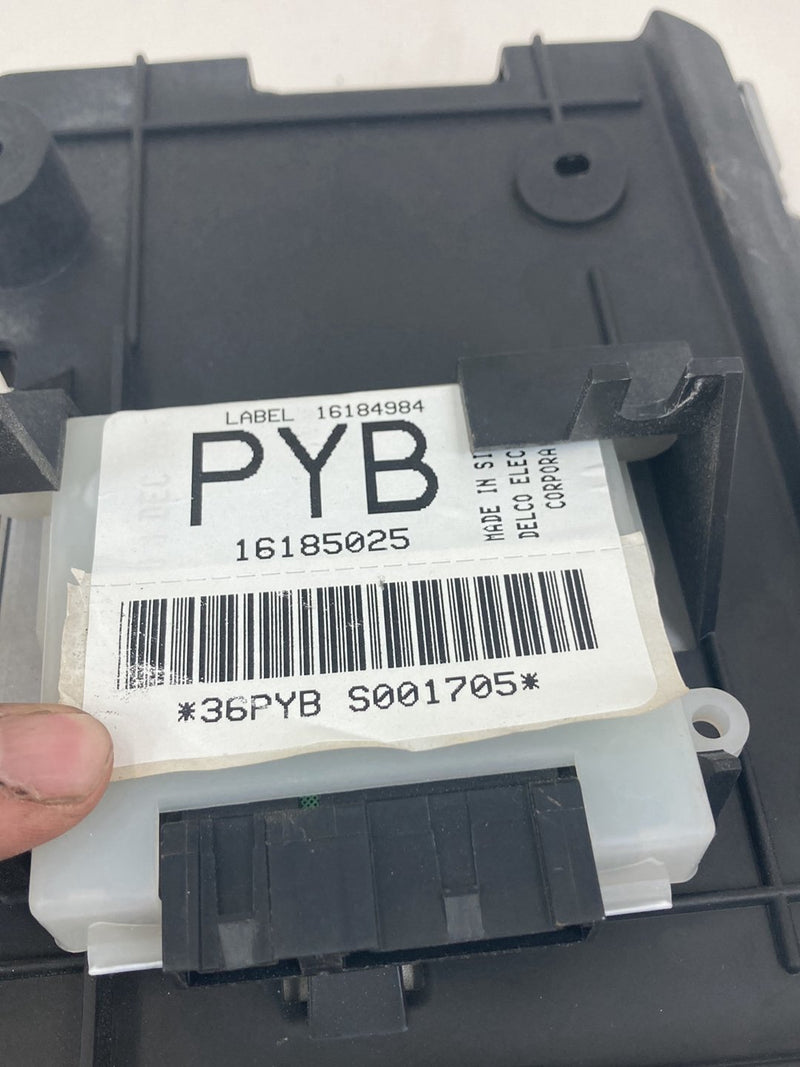 1995 Chevrolet Silverado GMT800 - Engine Control Module ECU PN: 16197427
