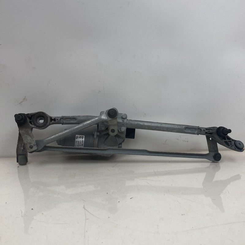 2009 BMW 328i E90 Wiper Linkage 6978263 OEM