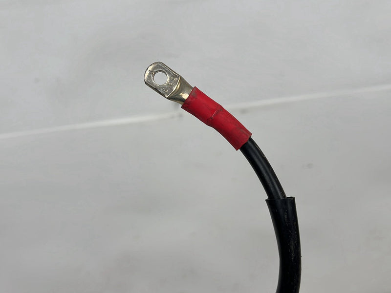 1996-2003 Audi S8 D2 A8 Positive & Negative Battery Cable Wire OEM #6561EM