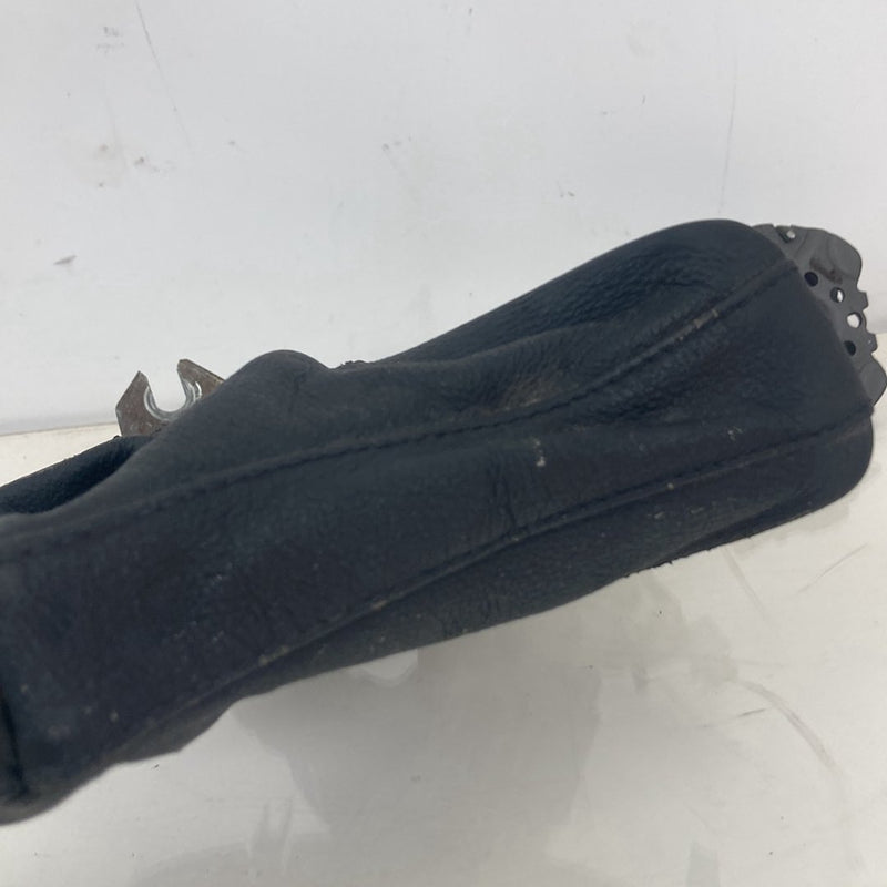 2003-2007 BMW 545i E60 Emergency Brake Handle Black 6767536 OEM #4917M