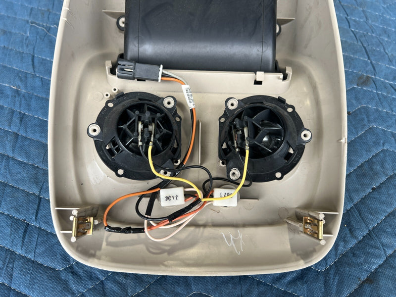 1999-2007 Chevy Silverado Overhead Console Map Dome Vanity Light OEM #1532CN
