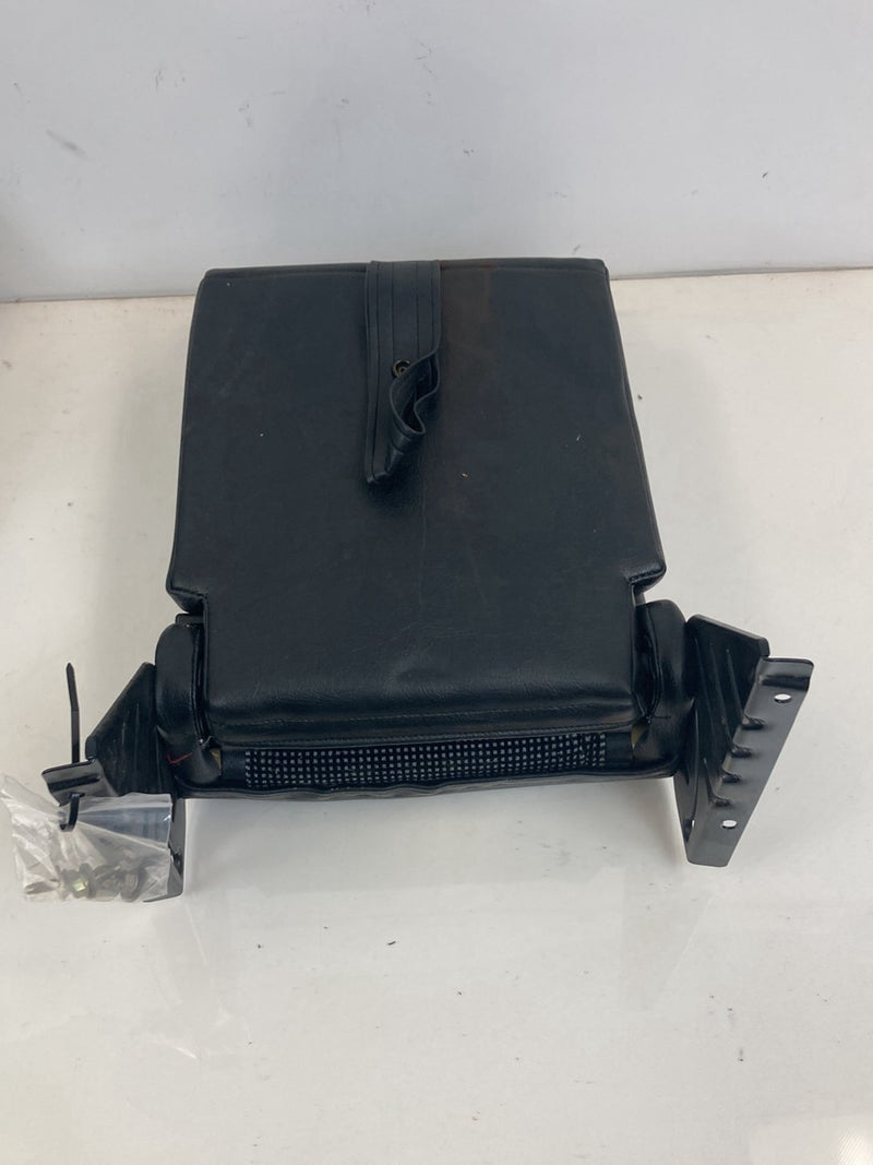 1992 Volvo 940 944 - Rear Seat