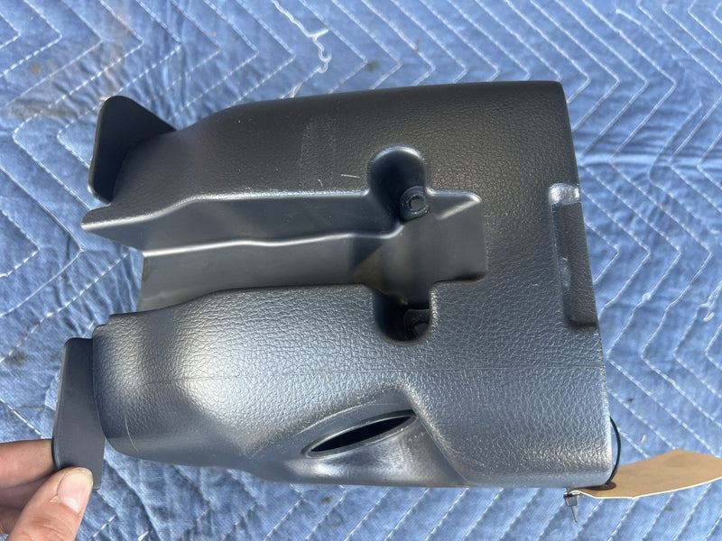 2006-2012 Mitsubishi Eclipse Steering Column Trim Surround mn134699zz OEM #3504M