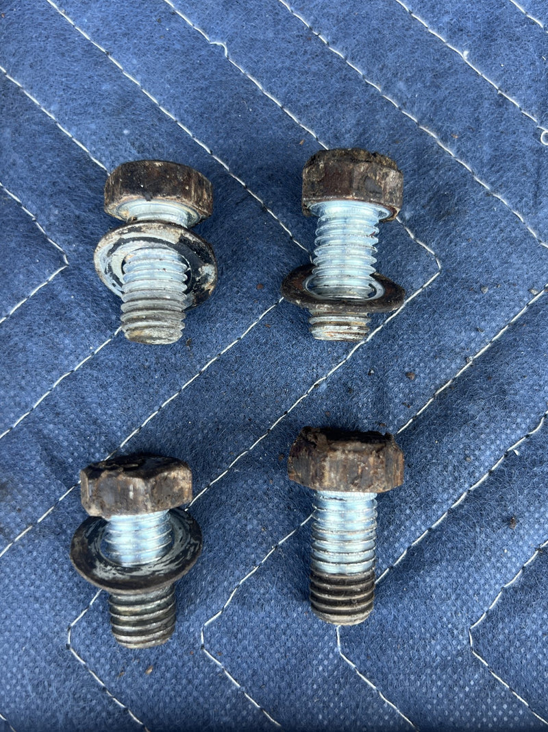 1973 Volvo 140 142 - Hardware