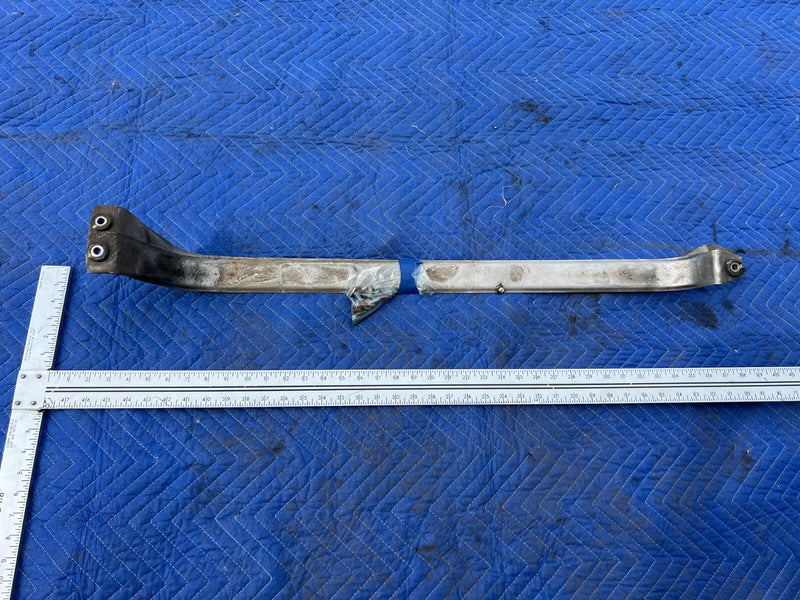 2011-2013 BMW X5 X5M E70 Gas Fuel Tank Strap Mount Bracket Pair OEM #2065EM
