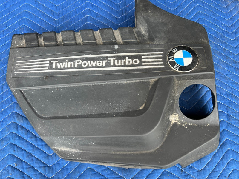 2011-2013 BMW X5 X5M E70 Turbo Engine Ignition Coil Cover Trim Guard OEM #2060EM
