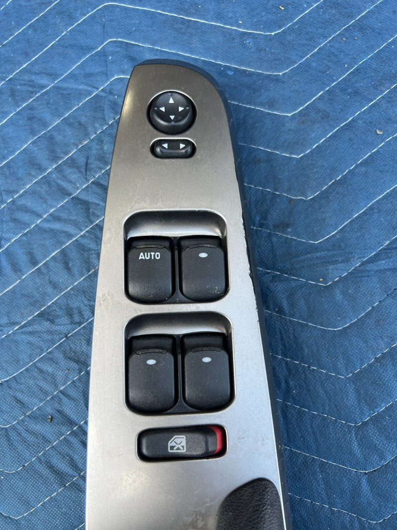 2006-2010 Pontiac G6 Left Driver Master Switch Window Control Assembly OEM #29DU
