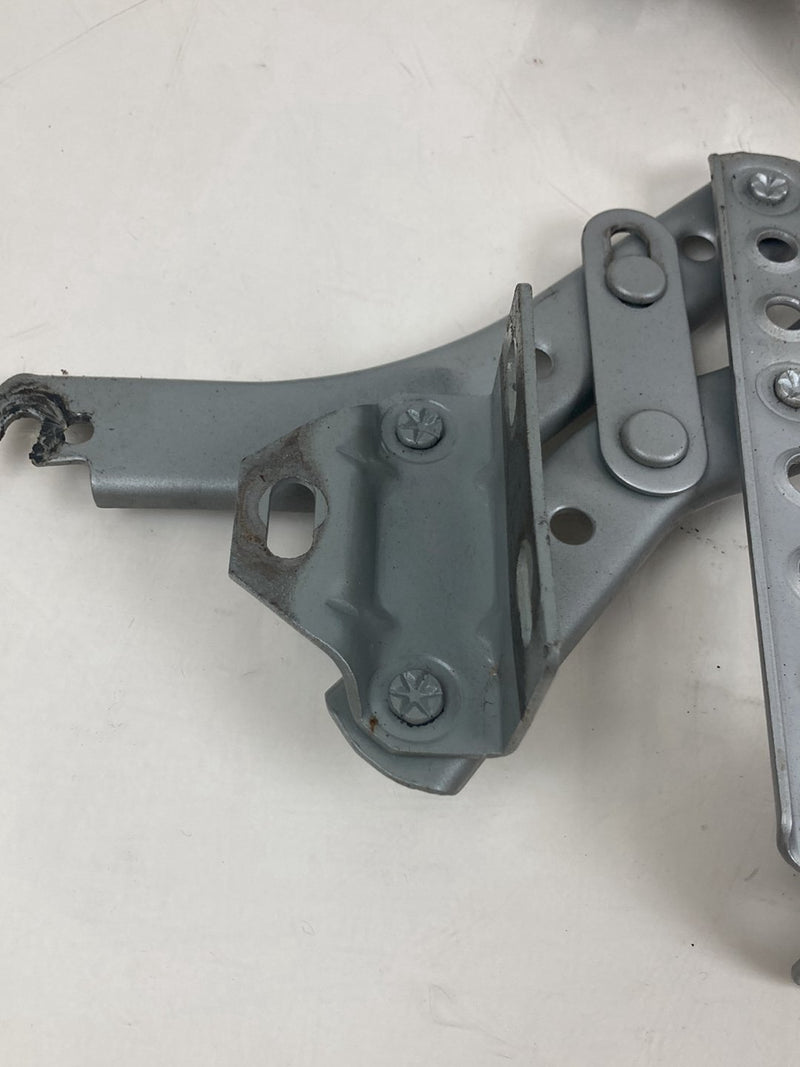 1986-1993 Volvo 240 Deck Lid Trunk Hinge Pair LH RH Sedan OEM #4757M