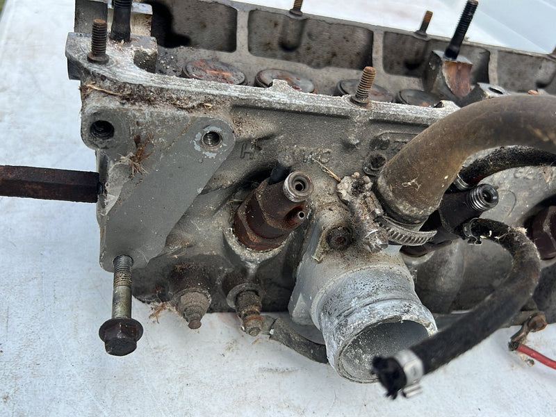 1975-1980 Volvo 244 2.4L D24 Diesel Cylinder Engine Head Cam OEM #5439EM