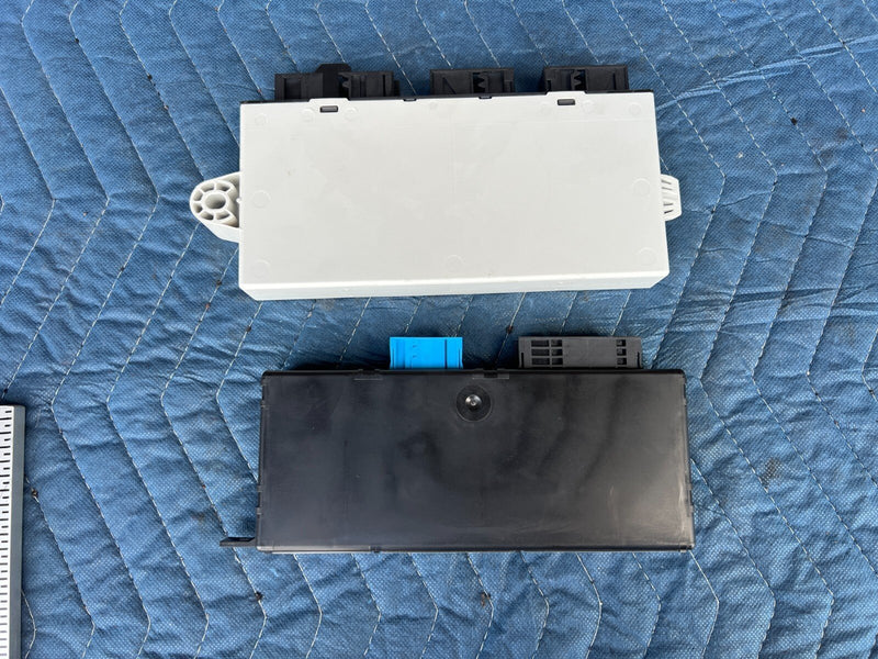 2011-2017 BMW X3 F25 CAS4 Central Gateway Engine Control Unit Module OEM #2215EM