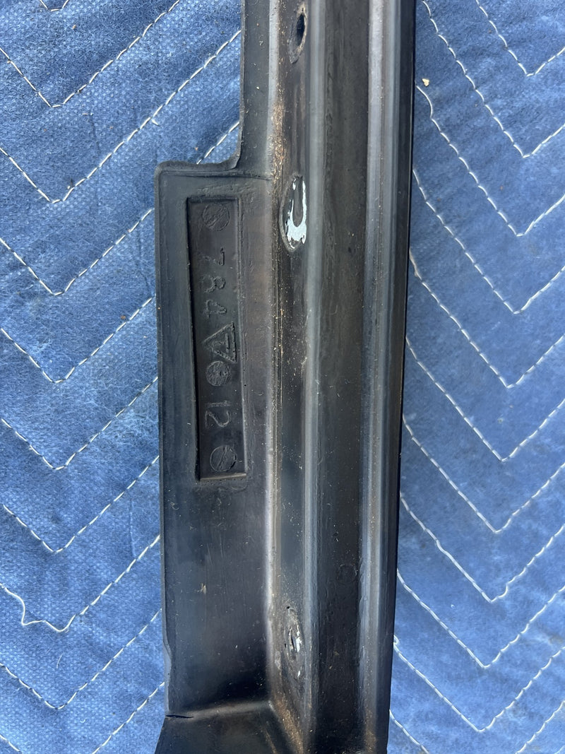 1973 Volvo 140 142 - Dash Trim PN: 78412