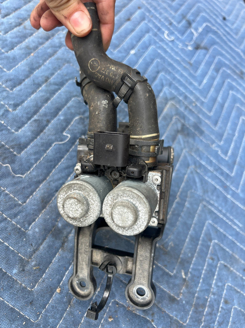 2005-2011 Audi A6 Heater Control Valve Auxiliary Aux Water Pump OEM #3485EM
