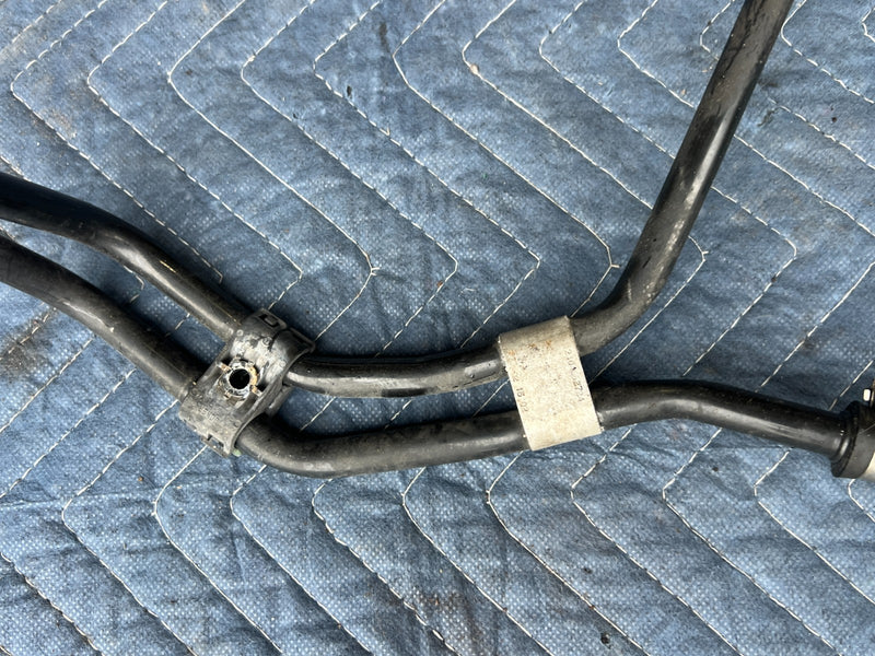 1998-2003 Mercedes W210 E320 Power Steering Cooling Radiator Line OEM #4719EM