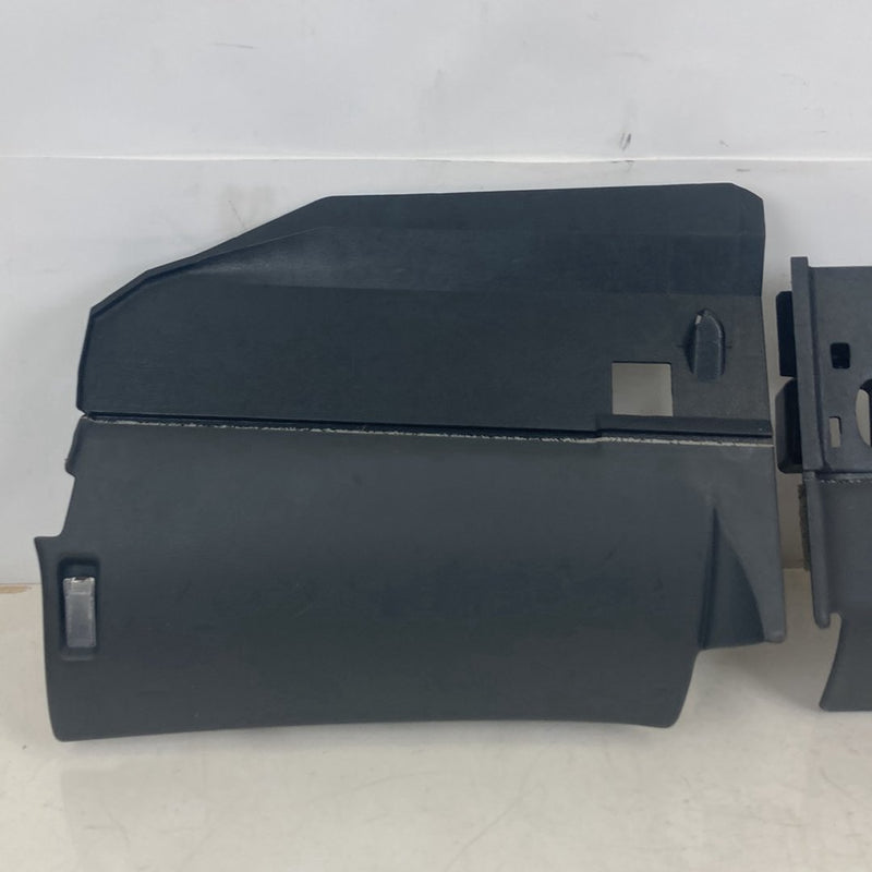 1998-2000 Volvo V70 S70 Dash Driver LH RH Lower Knee Bolster Trim OEM #5221M