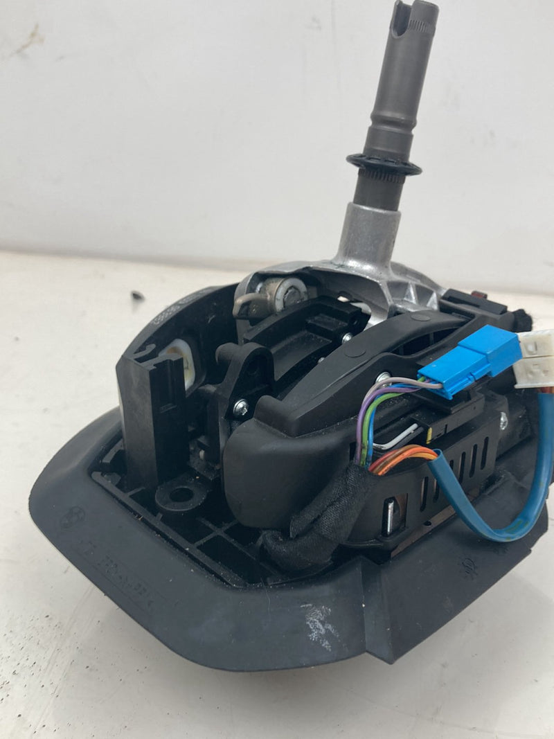2009-2011 BMW 328i E90 Automatic Shifter Assembly 7563658 OEM #4787M