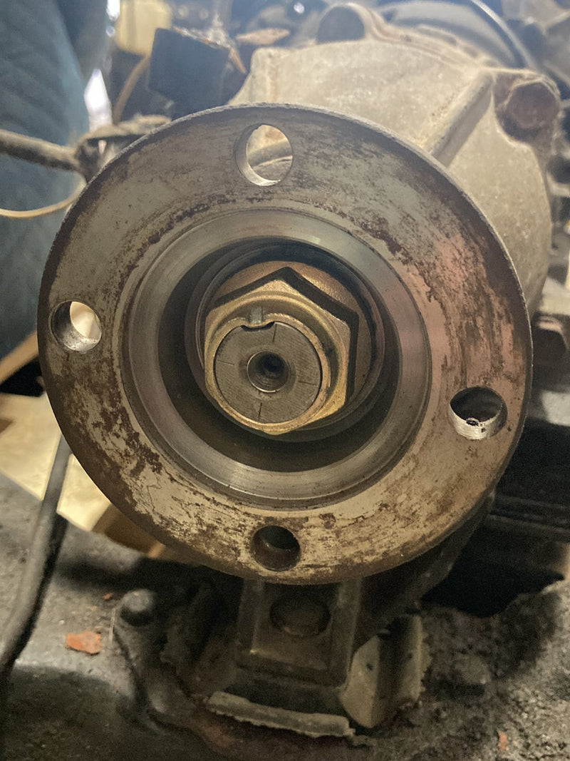 1992 Volvo 940 944 - Automatic Transmission