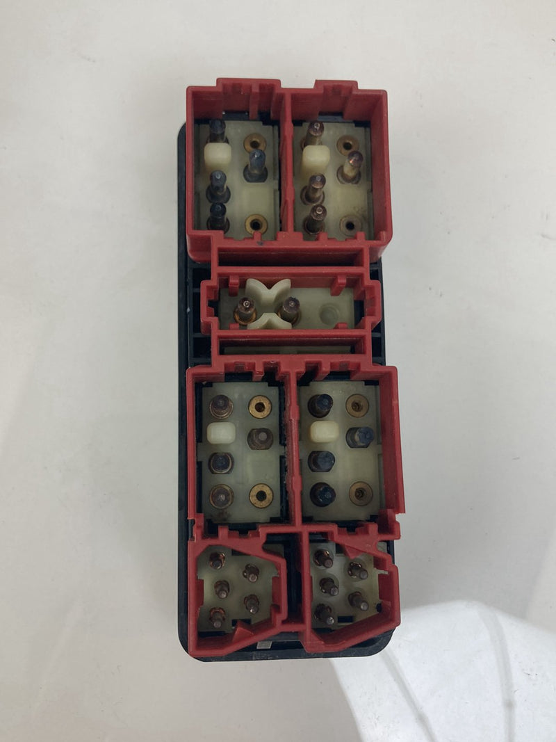 1992 Volvo 940 944 - Master Window Switch PN: 3544300 03838634