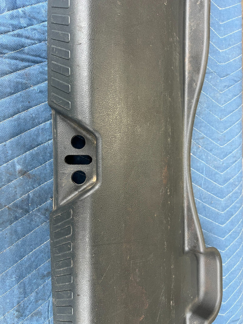 2003-2007 Honda Accord Rear Trunk Trim Sill Scuff Plate Panel Cover OEM #1498CN