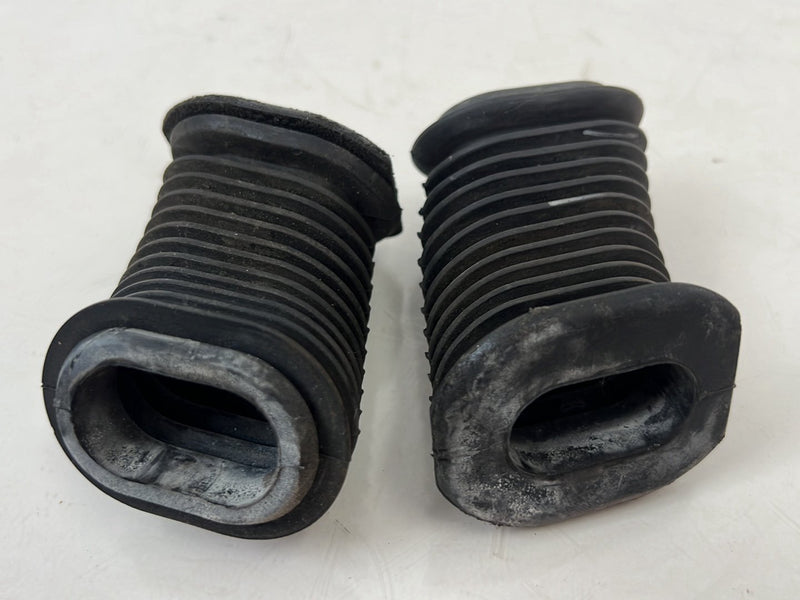 1986-1993 Volvo 240 244 Door Harness Boot Trim Set of 4 OEM #5578EM