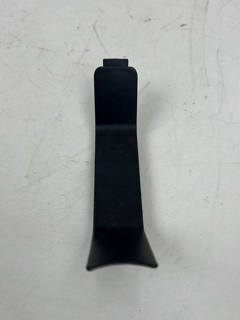 1993-1997 Volvo 850 Shifter Boot Center Console Trim Gray OEM