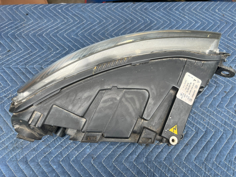 2009-2011 Audi A6 Left Driver Xenon Headlight LED 4FD 941 003 D OEM #53ZJ